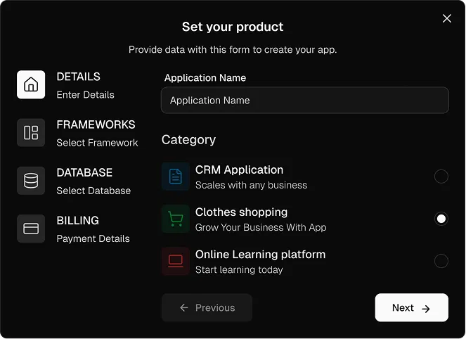Clean & Simple Workflow